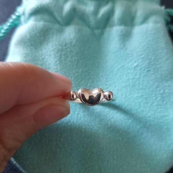 Tiffany & Co. Bean Ring - Picture 9 of 9